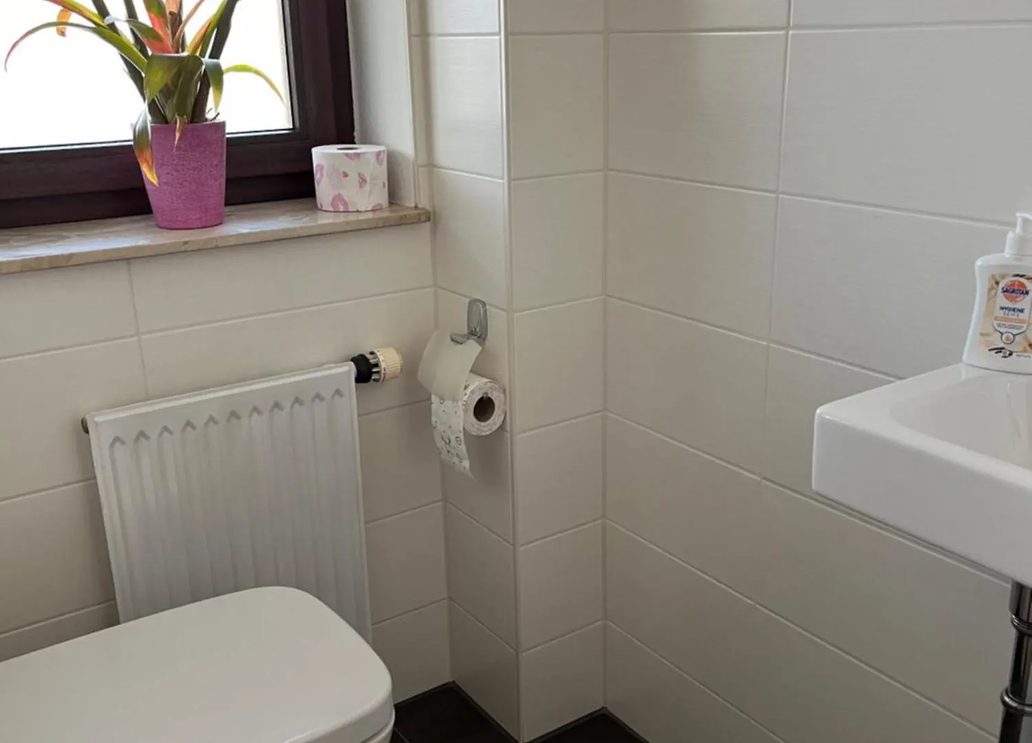 Ferienwohnung Zur Tanne Lipsia Appartamento