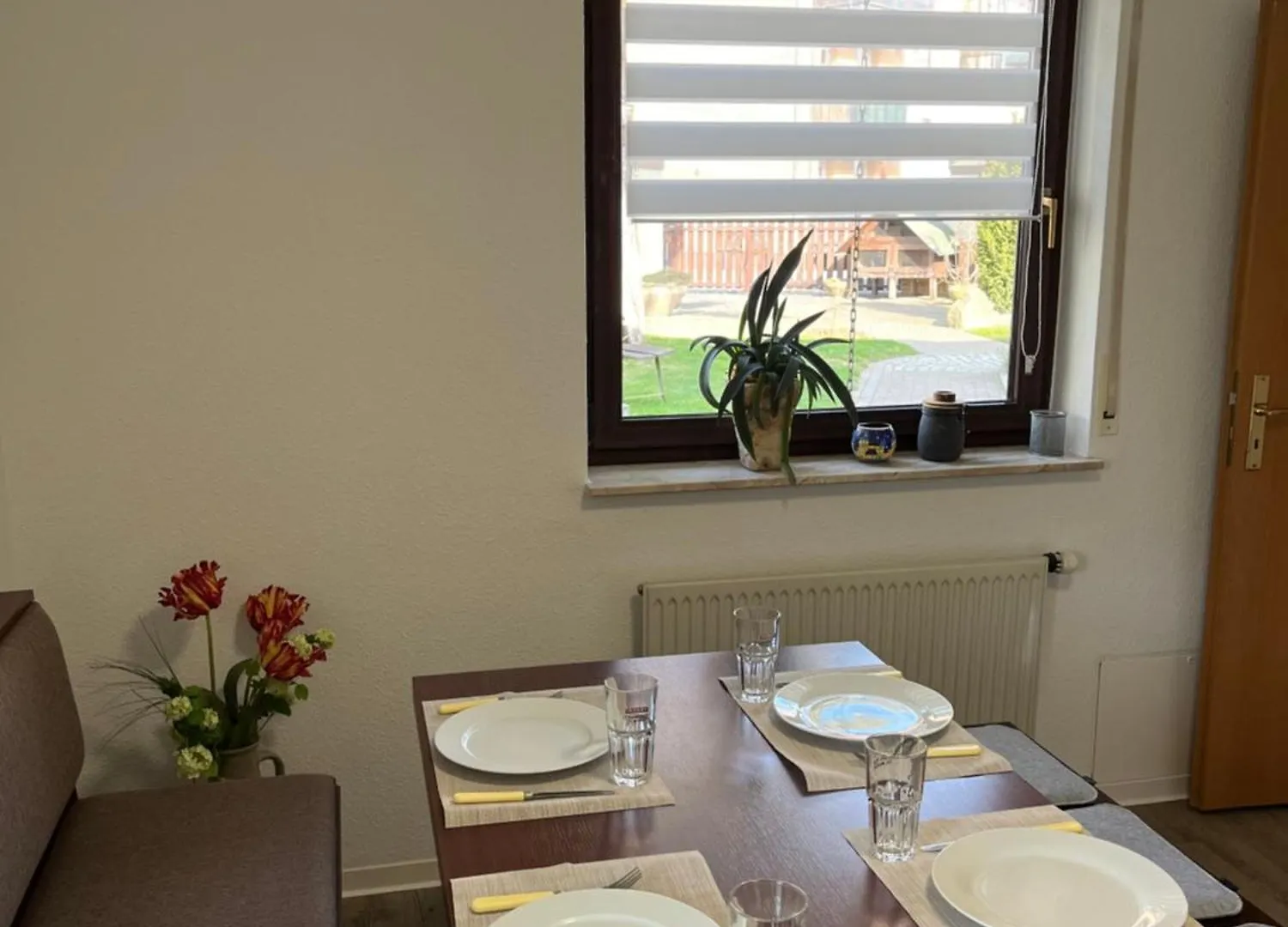 Appartamento Ferienwohnung Zur Tanne Lipsia Germania