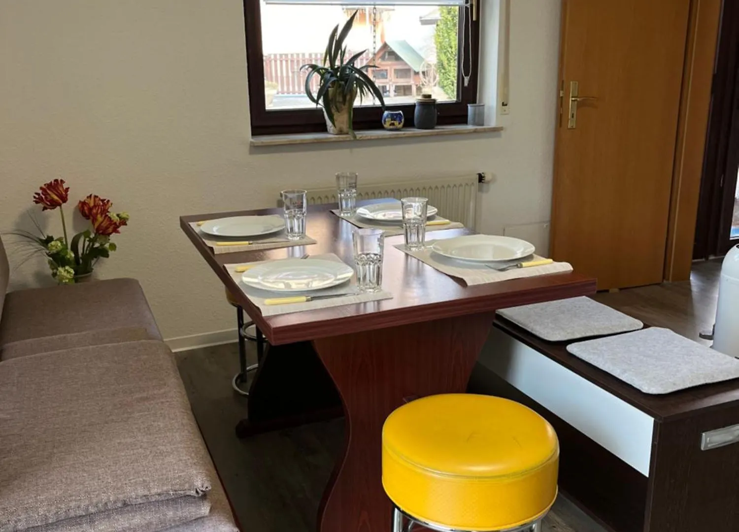 Ferienwohnung Zur Tanne Lipsia Germania